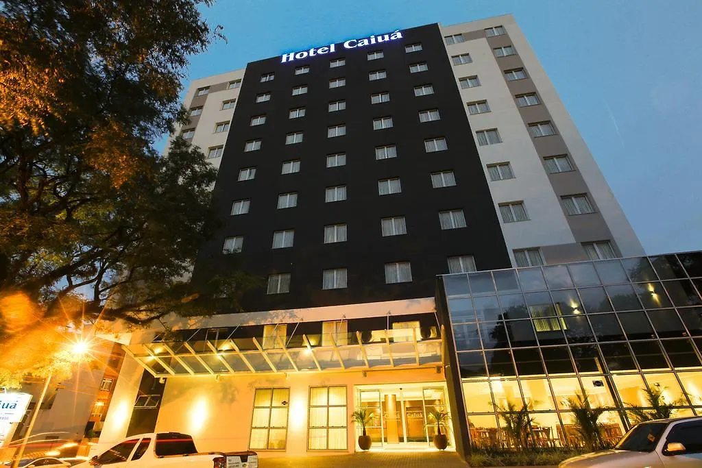 Caiua Cascavel Hotel Cascavel (Parana)